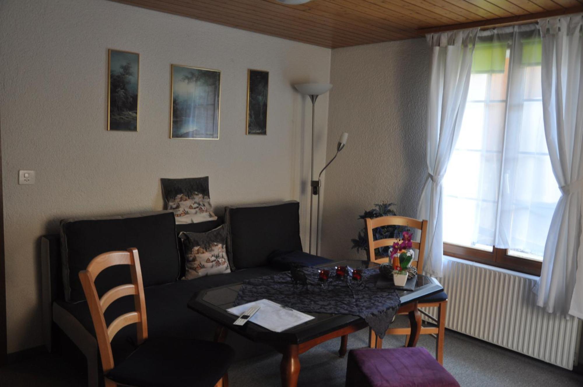 Ferienwohnungen Alter Raaben Rüti Extérieur photo