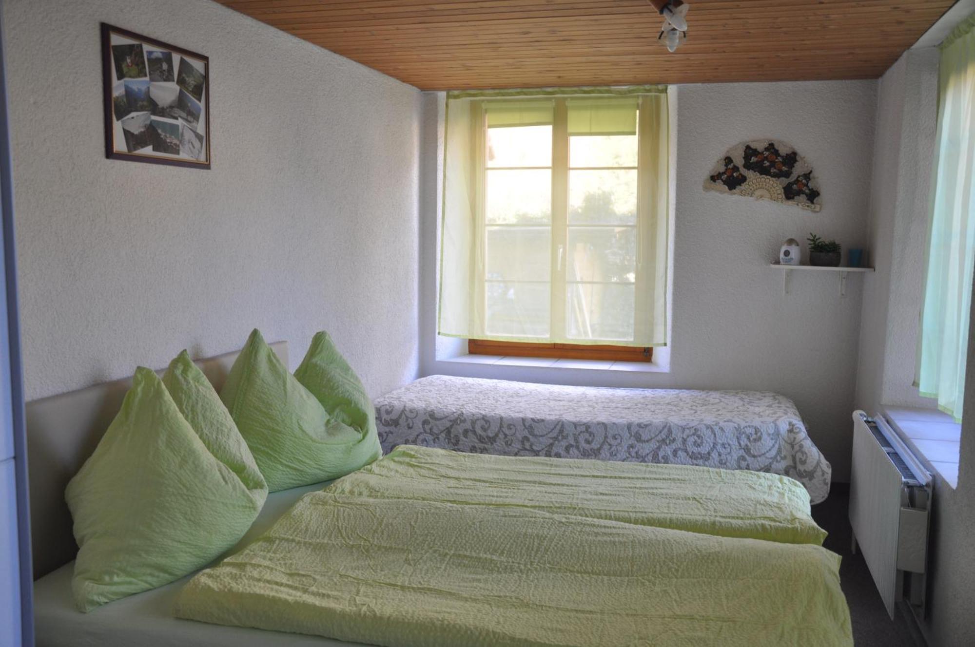 Ferienwohnungen Alter Raaben Rüti Extérieur photo