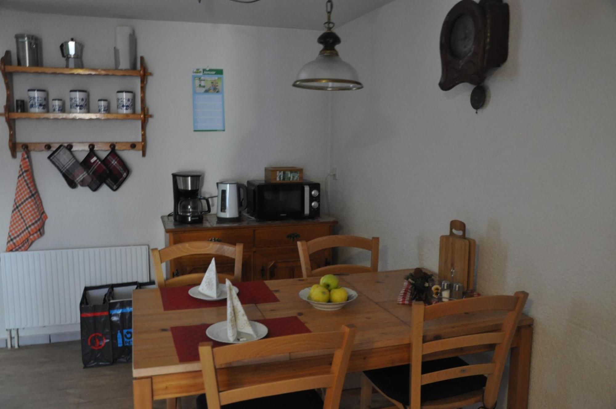 Ferienwohnungen Alter Raaben Rüti Extérieur photo