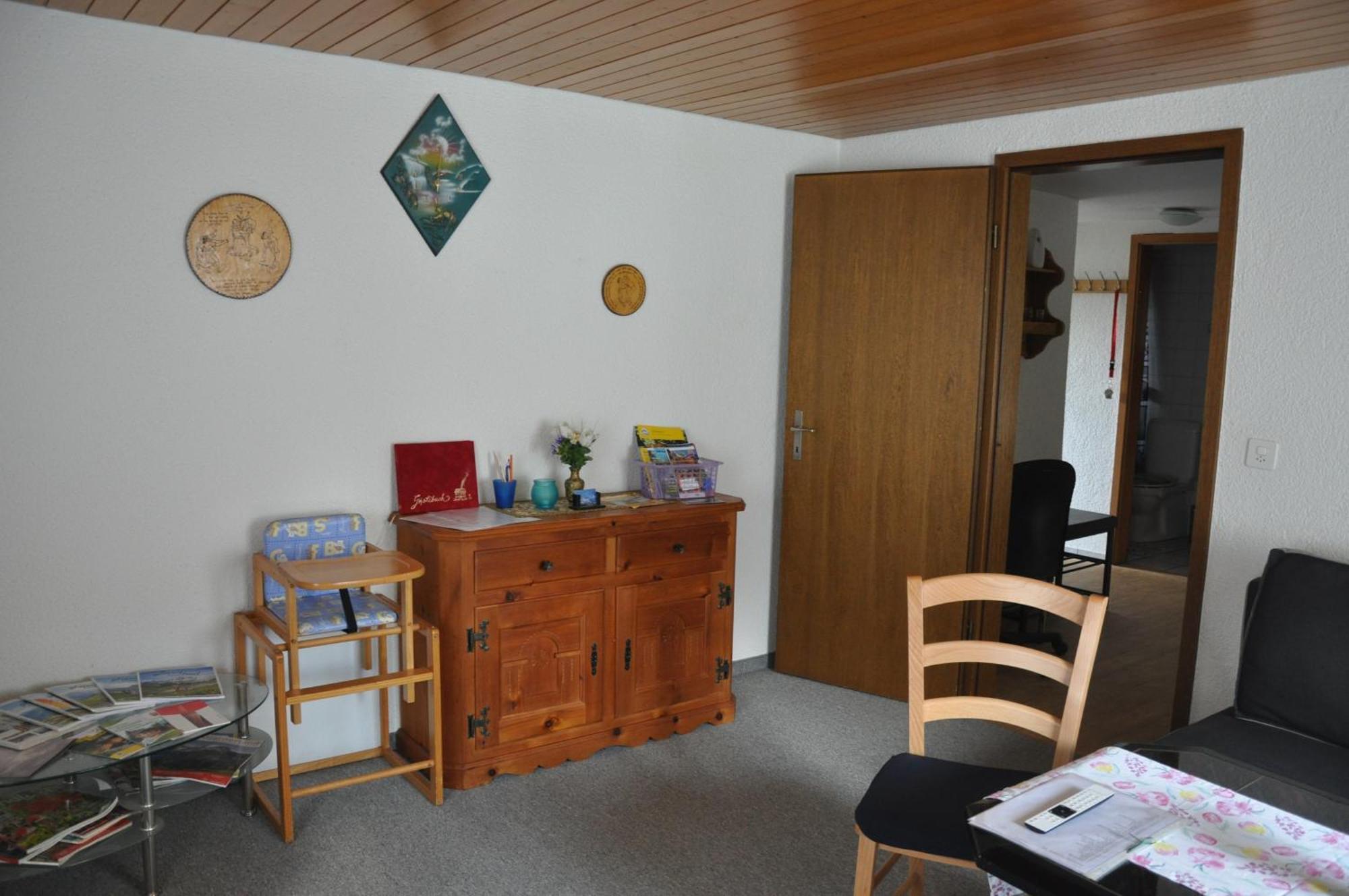 Ferienwohnungen Alter Raaben Rüti Extérieur photo