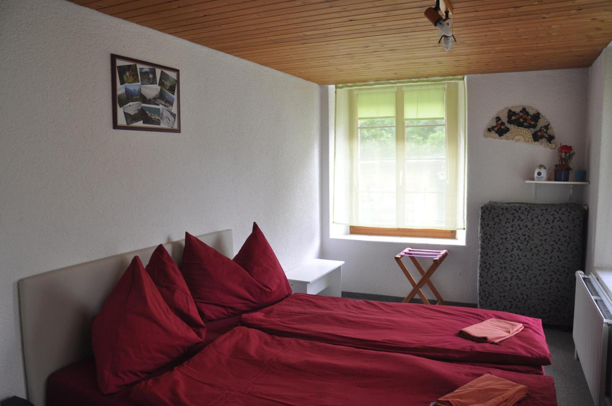 Ferienwohnungen Alter Raaben Rüti Extérieur photo
