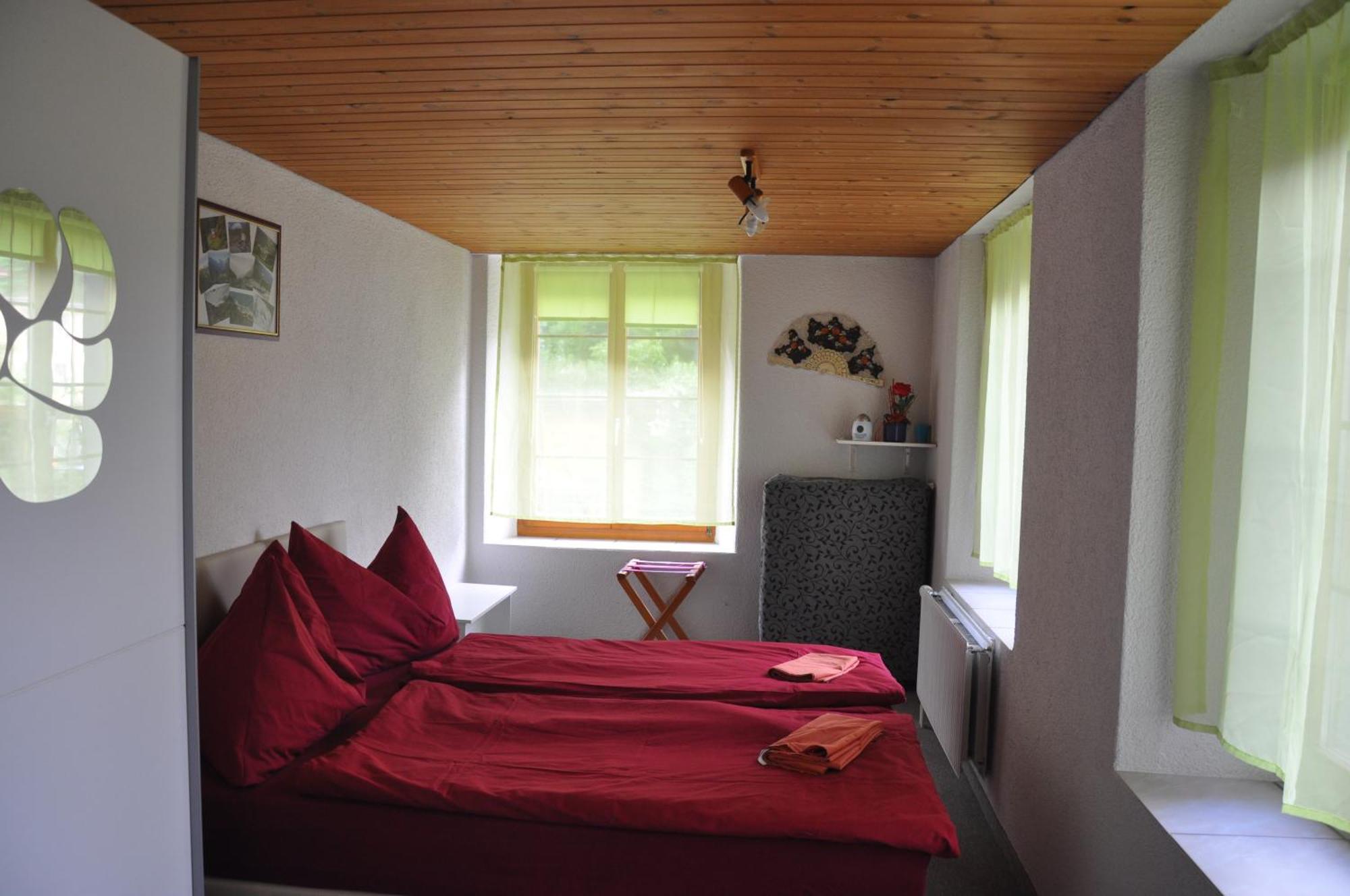 Ferienwohnungen Alter Raaben Rüti Extérieur photo