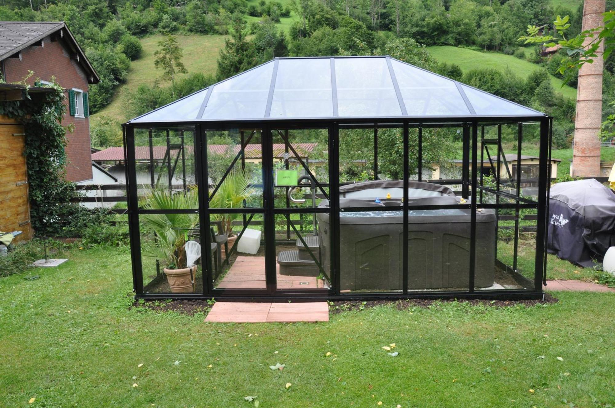 Ferienwohnungen Alter Raaben Rüti Extérieur photo