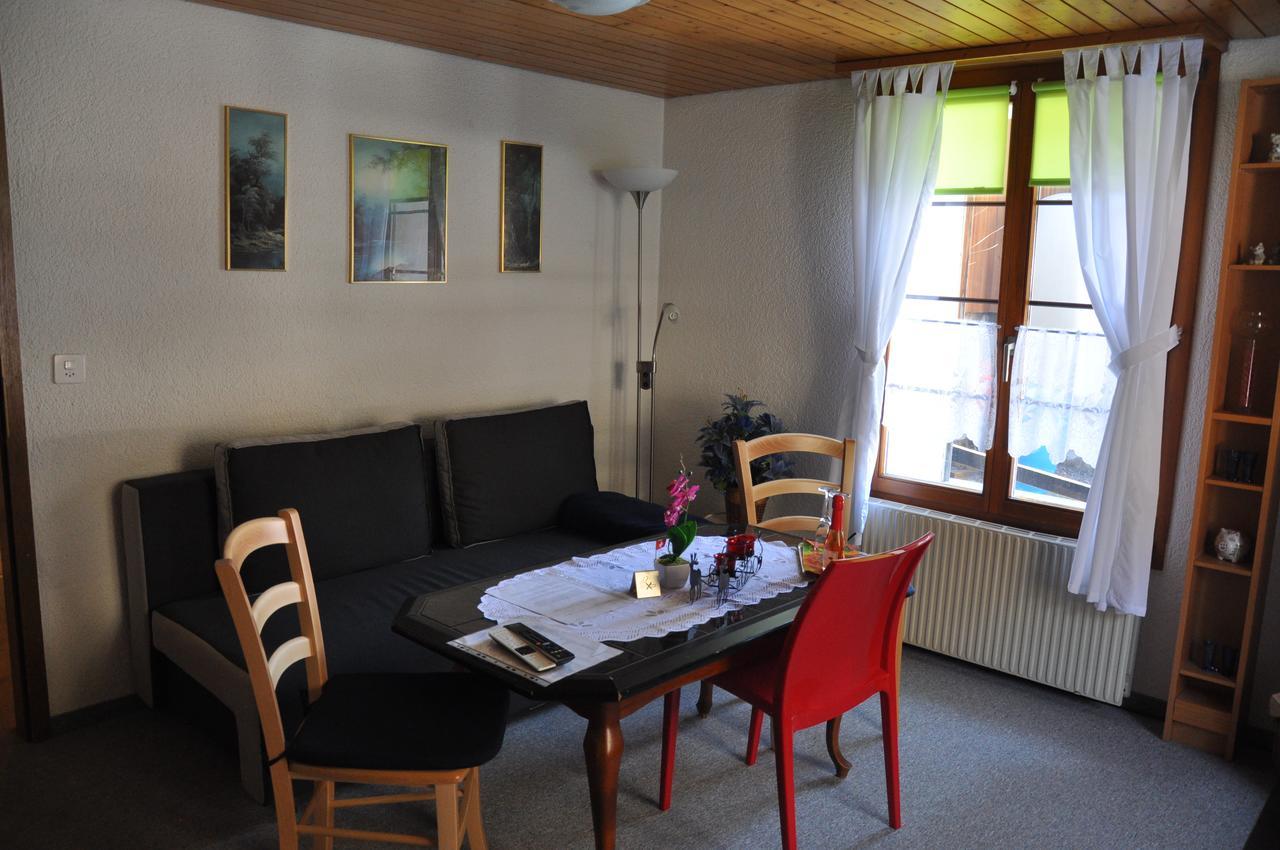 Ferienwohnungen Alter Raaben Rüti Extérieur photo