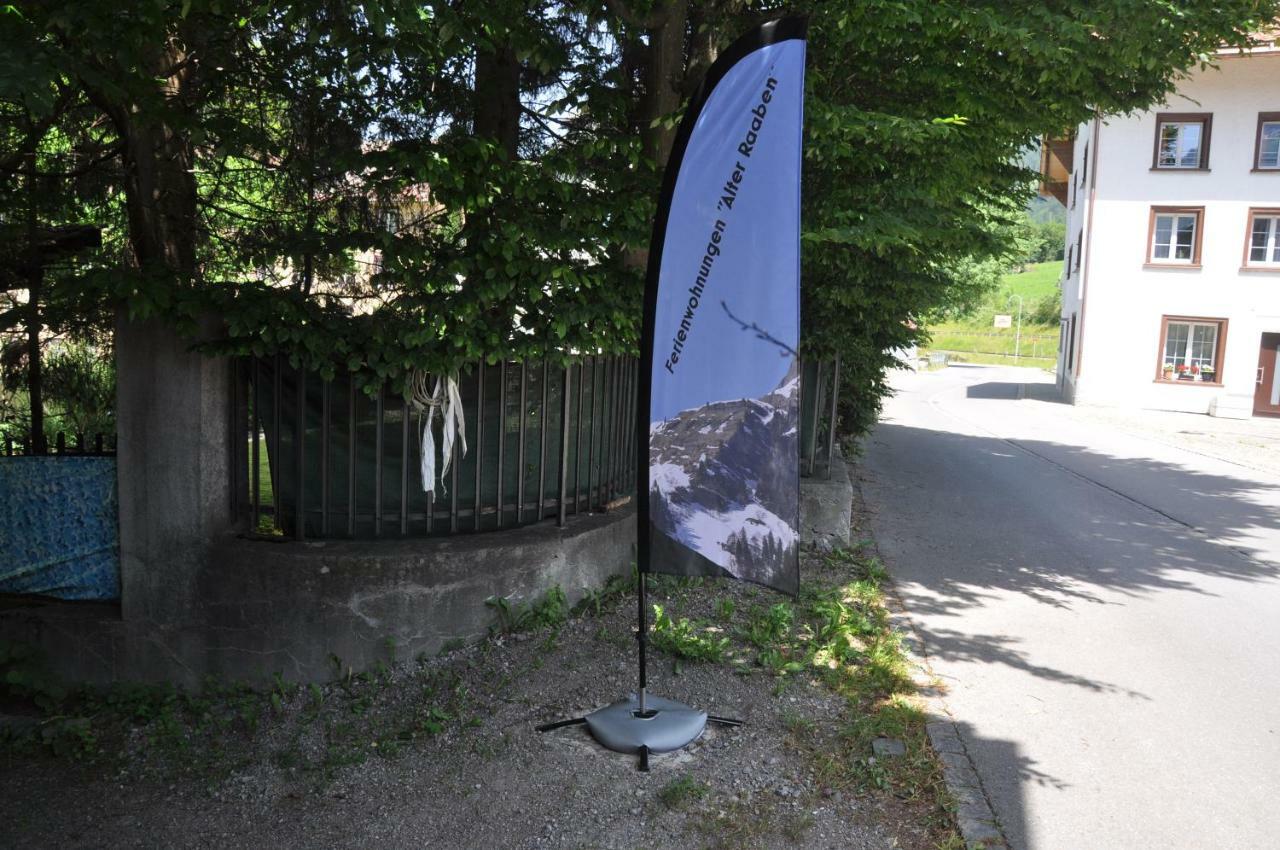 Ferienwohnungen Alter Raaben Rüti Extérieur photo