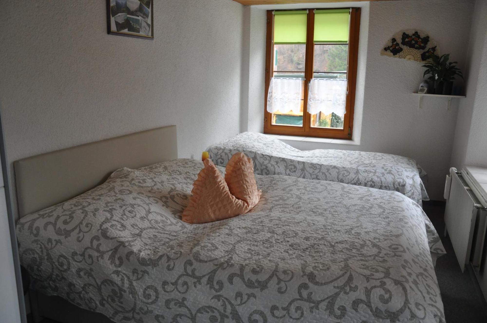 Ferienwohnungen Alter Raaben Rüti Extérieur photo